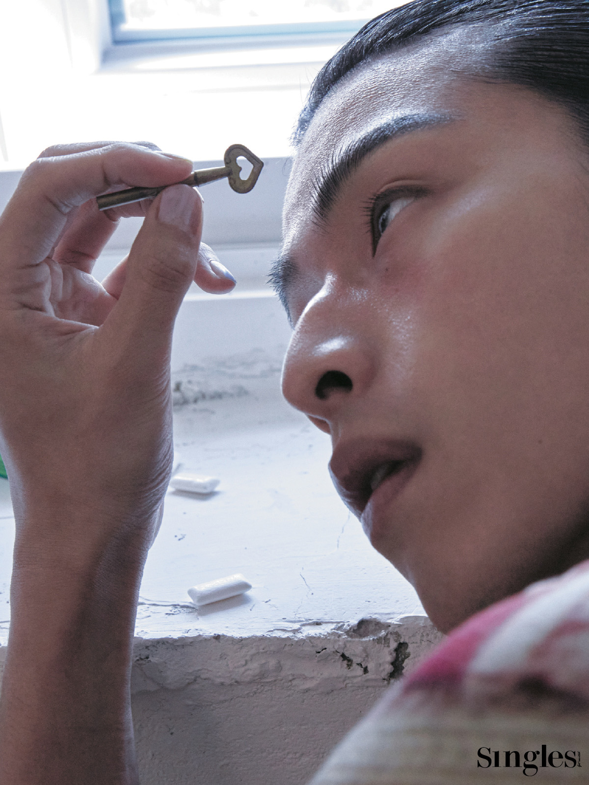 패션 화보, 싱글즈 패션 화보, 커플 화보, 비비안 웨스트우드